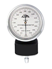 Aneroid sphygmomanometer