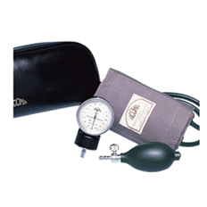 Aneroid sphygmomanometer